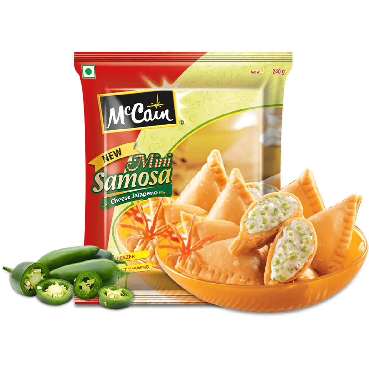 McCain Mini Samosa