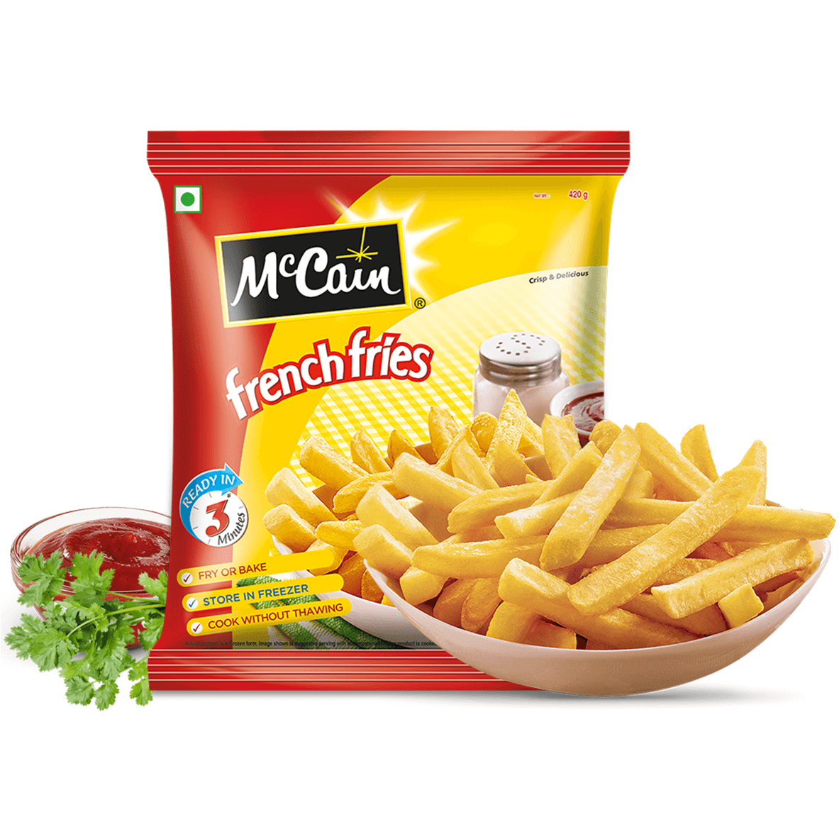 McCain French Fries
