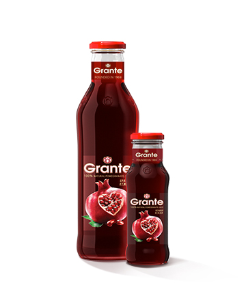Pomegranate juice