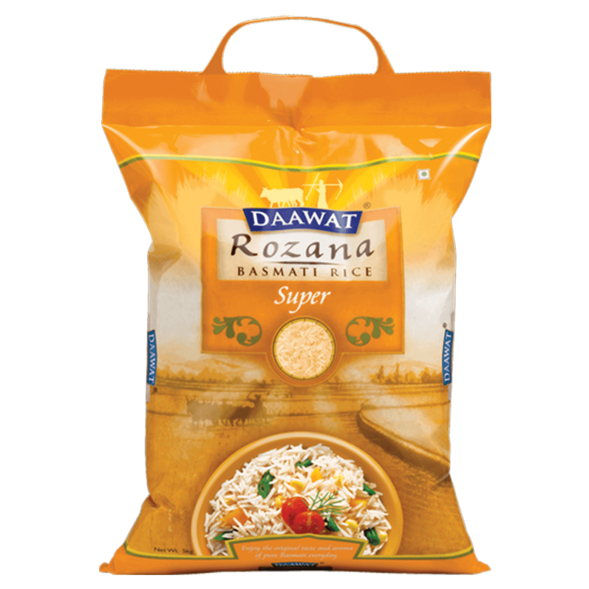Daawat Rozana Super Basmati