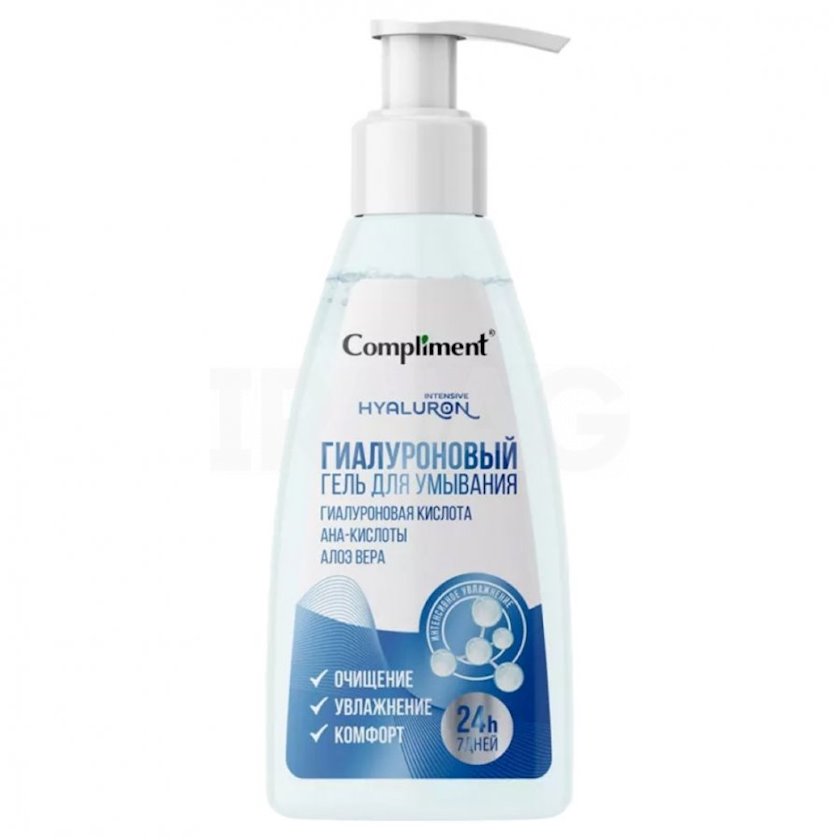 Shower gel Compliment Hyaluron 250 ml