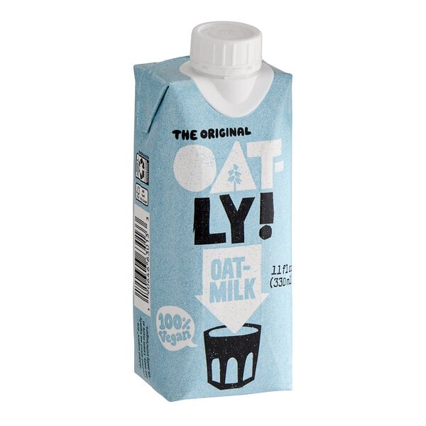 Oatly Original Oat Milk 11 fl. oz.