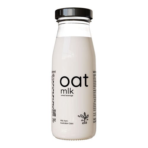Organic Oat Milk