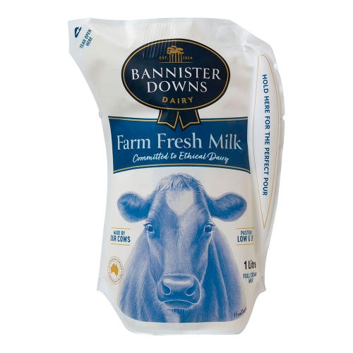 Fresh Milk - Full Fat