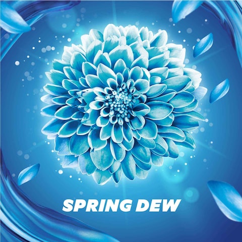 Comfort Fabric Softener Spring Dew 4L