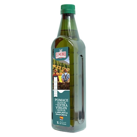 Elmerro Extra Virgin Pomace Olive Oil 1L