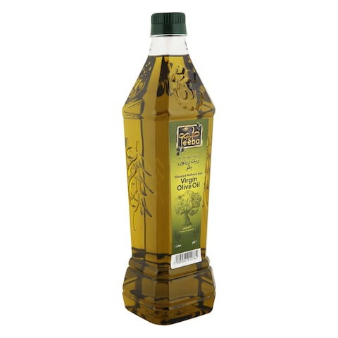 Teeba Virgin Olive Oil 1L