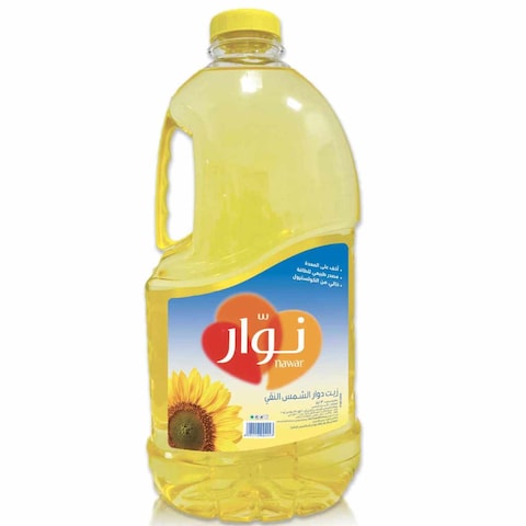 Nawar Pure Sunflower Oil 3L