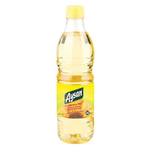 Aysan Sunflower Oil 750ml