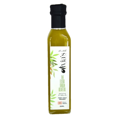 Olivias The Extra Virgin Olive Oil 250ml