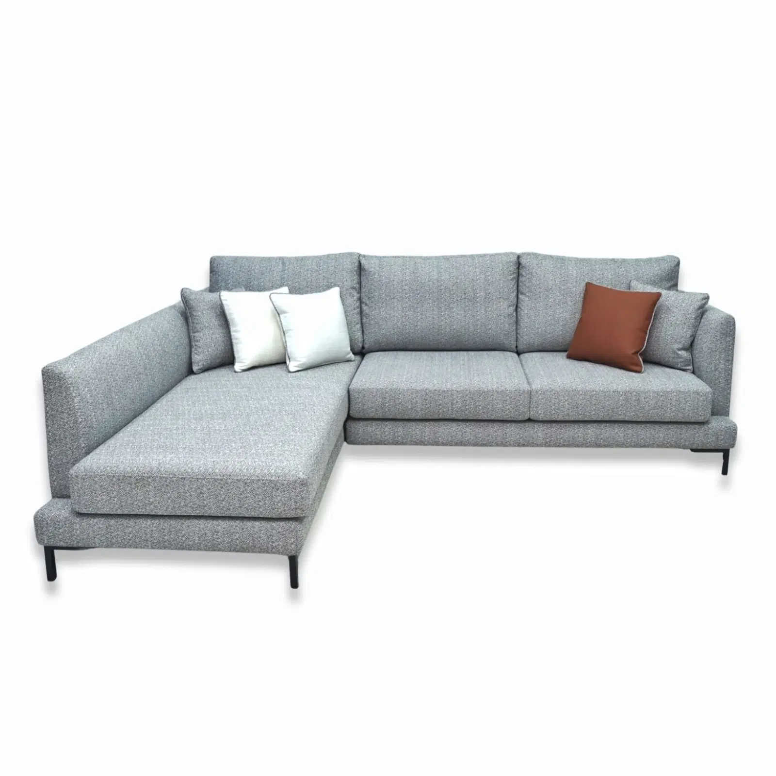 Sofa Star (5-seater) in graphite