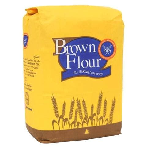 KUWAIT FLOUR MILLS WHEAT 2KG