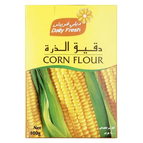 Daily Fresh Corn Flour 400g