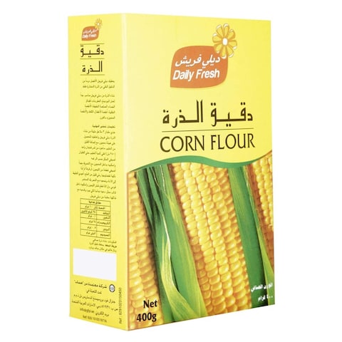 Daily Fresh Corn Flour 400g