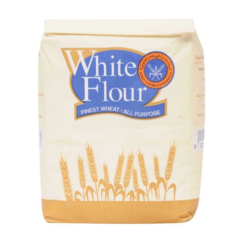 KUWAIT FLOUR MILLS WHITE 2KG