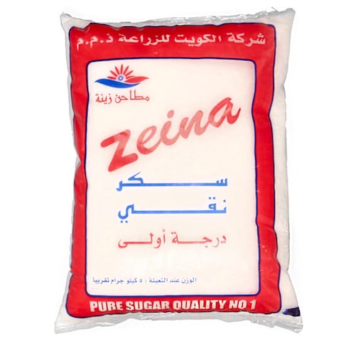 ZEINA SUGAR 5KG
