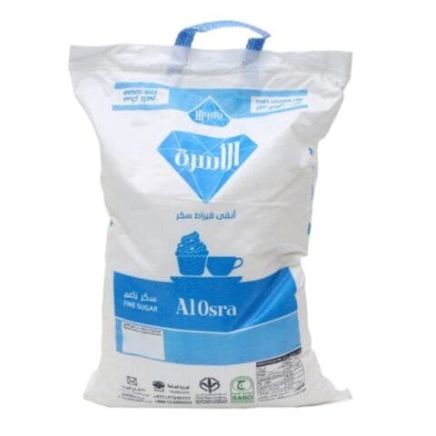 AL OSRA FINE SUGAR 10KG